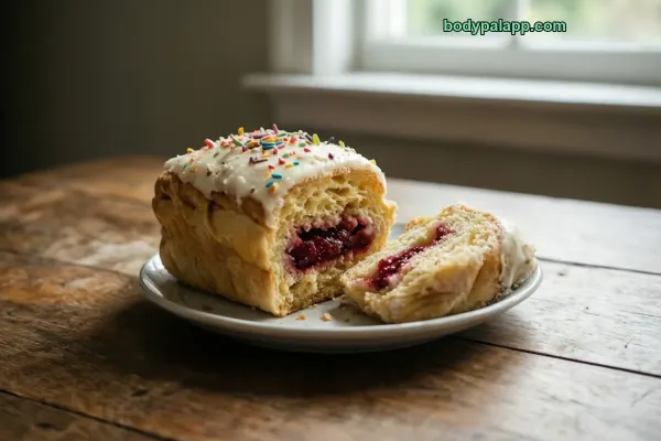 Pop Tart calories