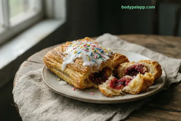 Pop-Tarts (Frosted Toaster Pastry) calories