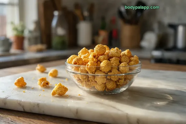 Popcorn Kernel calories