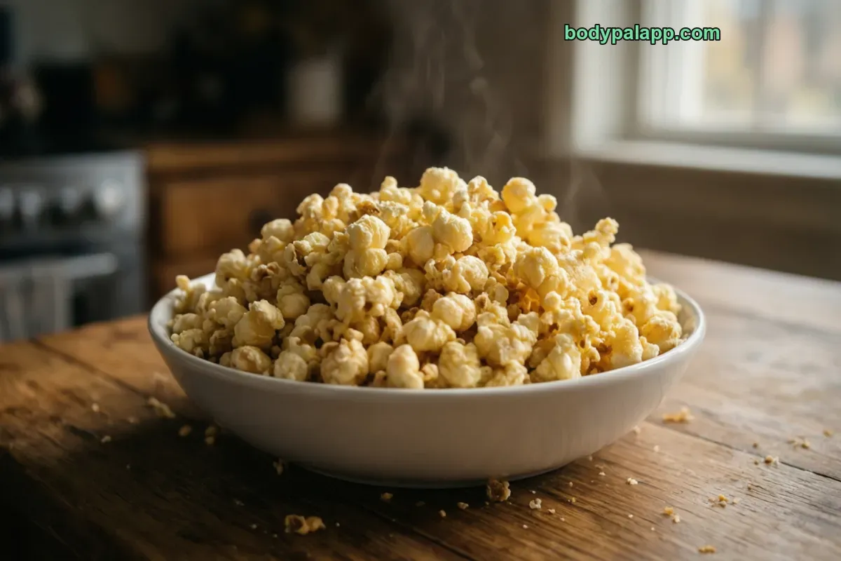 Orville redenbacher popcorn, microwave, butter flavored