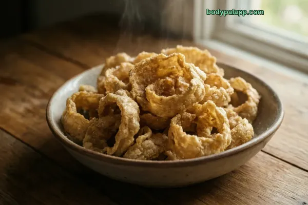Pork Rinds calories