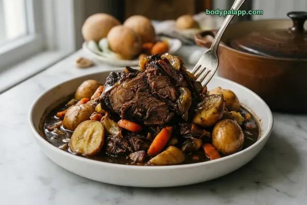 Pot Roast calories