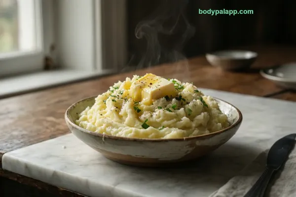Mashed Potatoes calories