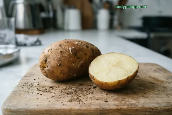 Potato calories
