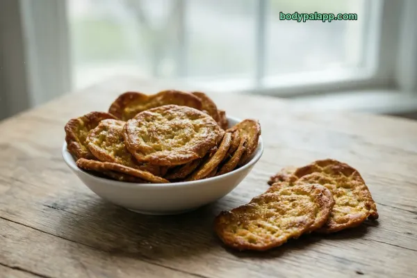 Pretzel Crisps calories