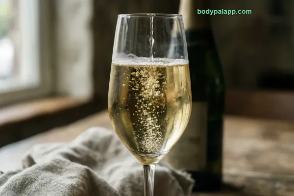 Glass Of Prosecco calories