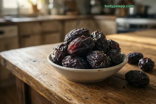 Prune calories
