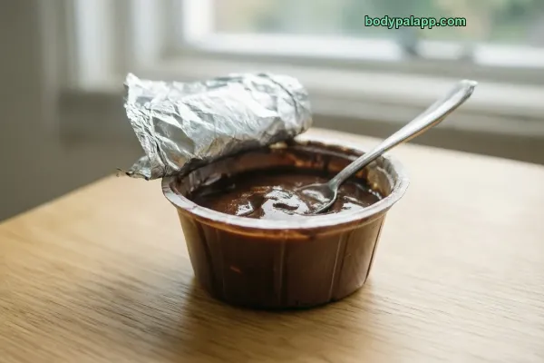 Pudding Cup calories
