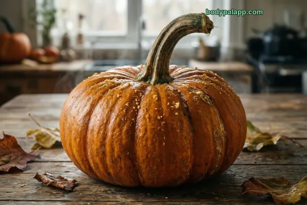 Pumpkin calories