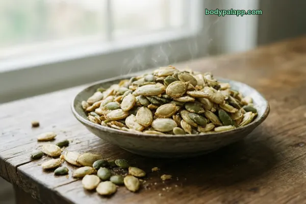 Pumpkin Seeds calories