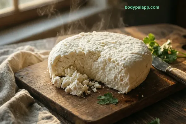 Queso Fresco calories