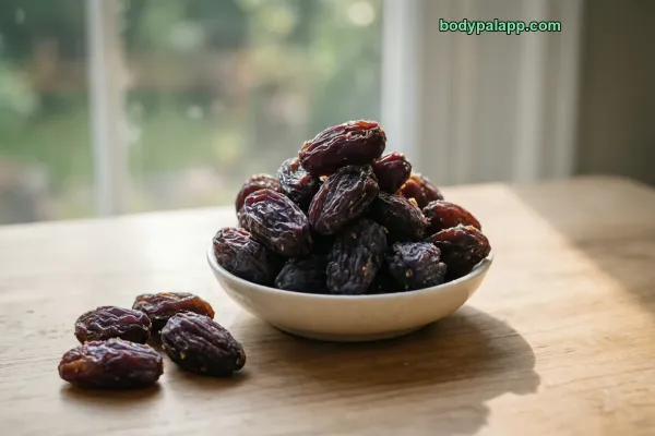 Raisins calories