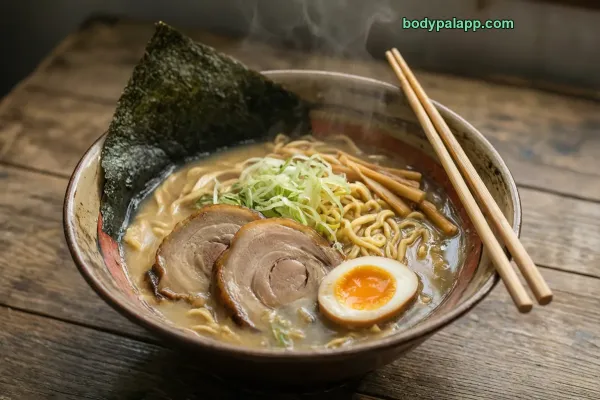 Ramen Bowl calories