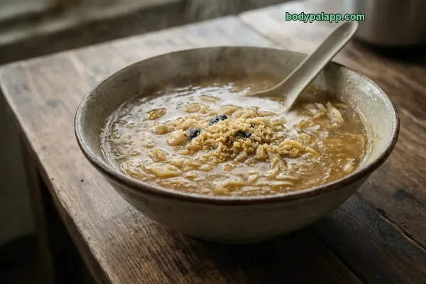 Ramen Broth calories