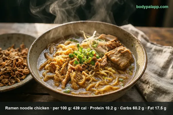 チキンラーメン