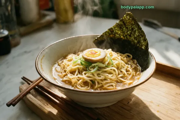 Ramen Noodles calories