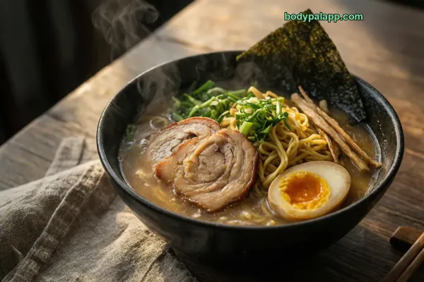 Ramen Soup calories