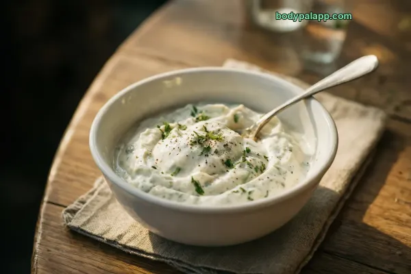 Ranch Dip calories