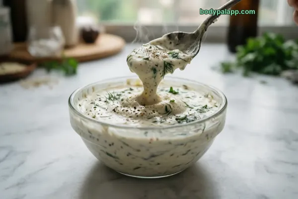 Hidden Valley Ranch Dressing calories