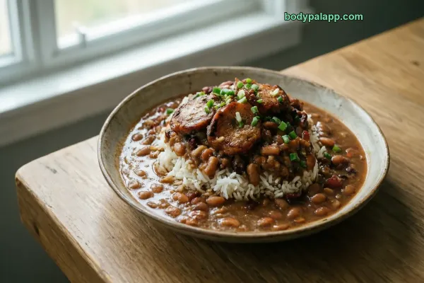 Red Beans And Rice calories