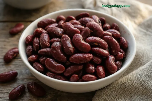 Red Kidney Beans calories