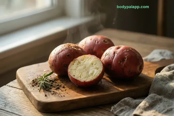 Red Potato calories
