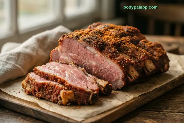 Ribs No Sauce calories
