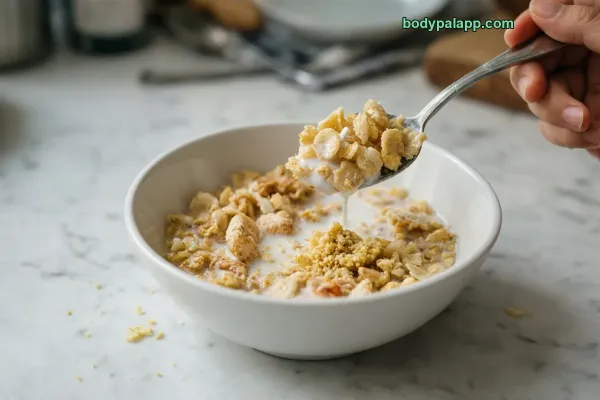 Rice Krispies Crisped Rice Cereal calories