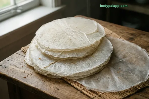 Rice Paper calories