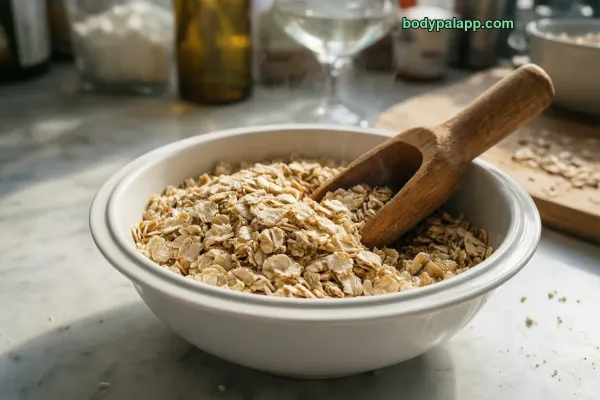 Fiocchi di avena
