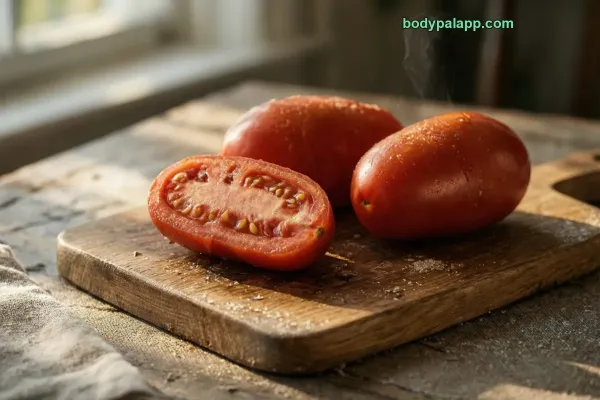 Roma Tomato calories