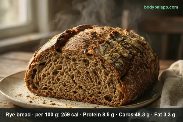 Rye Bread