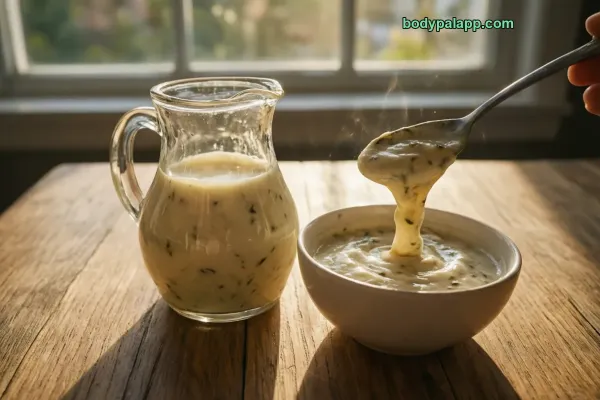 Salad Dressing calories