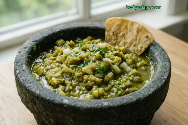 Salsa Verde calories