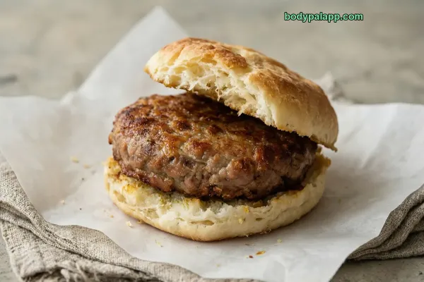 Mcdonald'S Sausage Biscuit calories