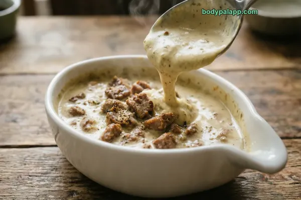 Sausage Gravy calories