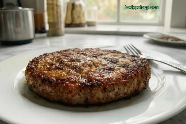Sausage Patty calories