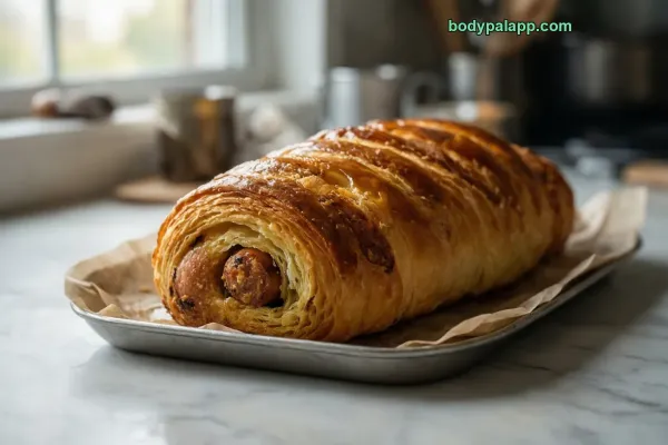 Sausage Roll calories