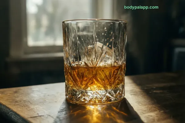 Scotch Whisky calories