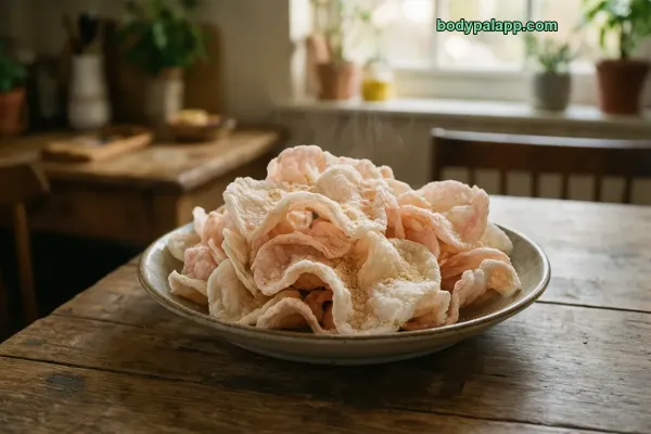 Shrimp Chips calories