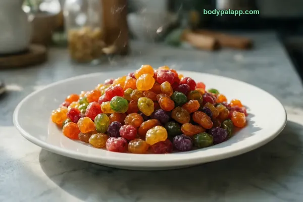 Skittles calories