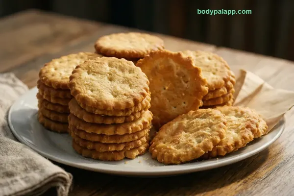 Sleeve Of Ritz Crackers calories