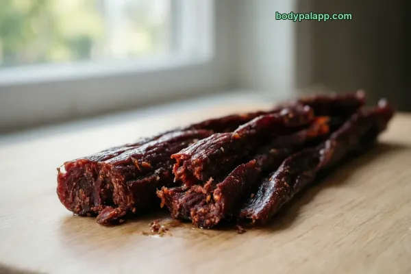Slim Jim calories