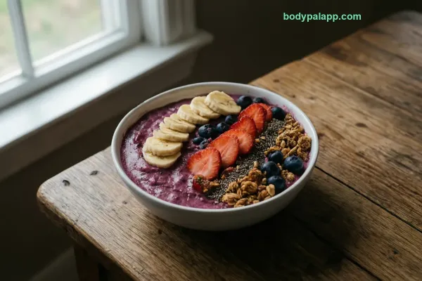 Smoothie Bowl calories