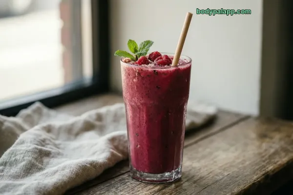 Smoothie calories
