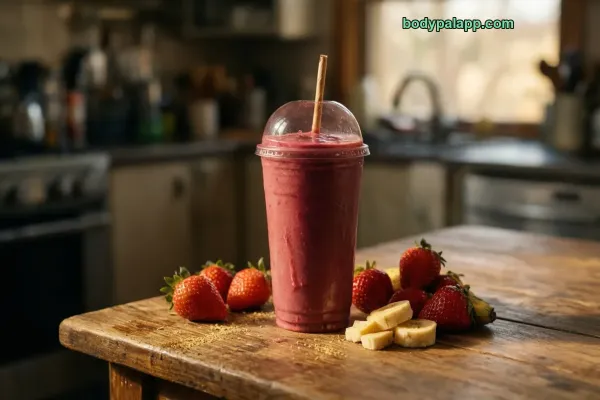 Smoothie King Smoothie calories