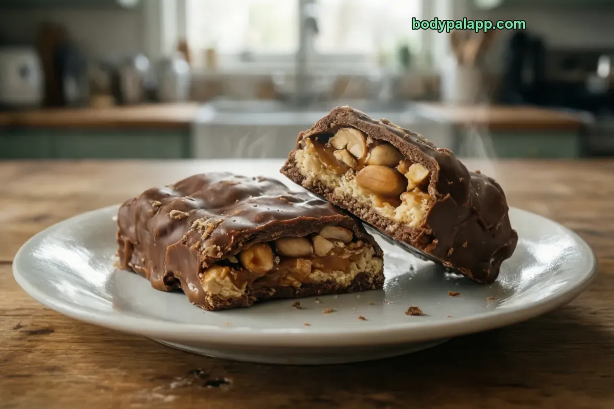 Snickers mini, miniature size bar