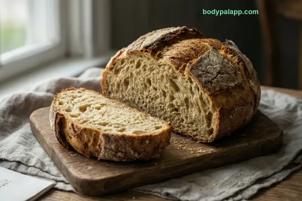 Irish Soda Bread calories