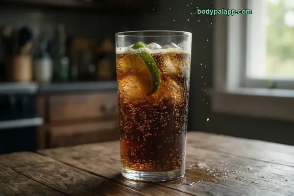 Soda Water calories
