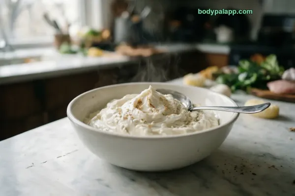 Sour Cream calories